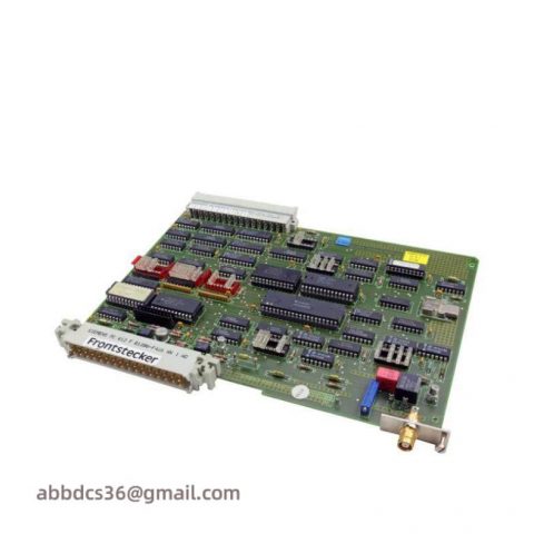 SIEMENS 6DS1300-8AB: Monitor/Keyboard Interface Module