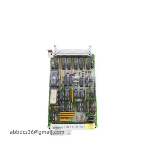 Siemens 6DS1311-8AE I/O BUS Driver