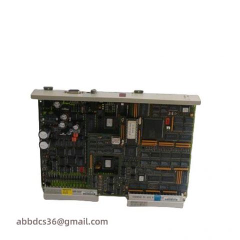 SIEMENS 6DS1 315-8AC Voter 1 I/O Bus Module, Control & Automation Solutions