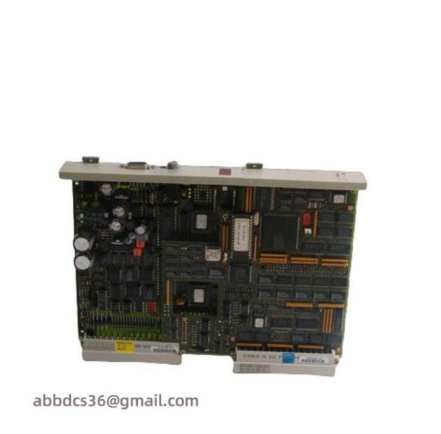 SIEMENS 6DS1 315-8AC Voter 1 I/O Bus Module, Control & Automation Solutions