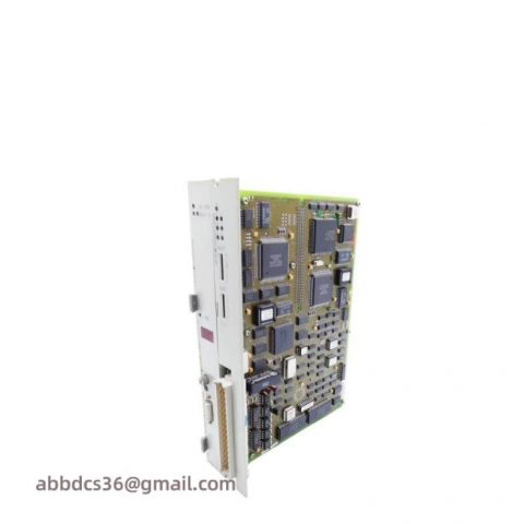 Siemens 6DS1332-8RR Industrial I/O Bus Control Module