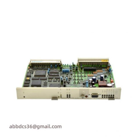 SIEMENS 6DS1412-8RR: Advanced K-Loop Controller for Industrial Automation