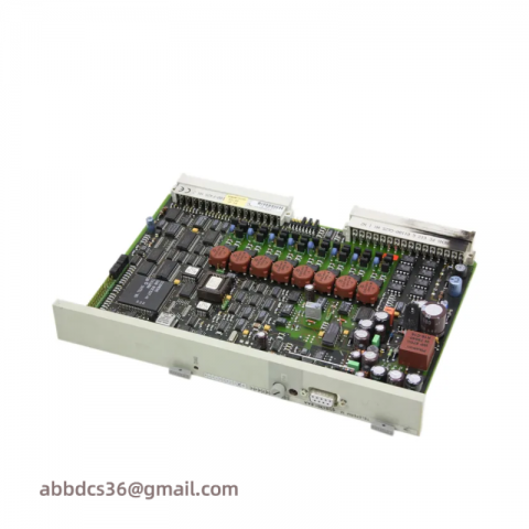 SIEMENS 6DS1701-8AA Analog Module: Industrial Control Precision at Your Fingertips