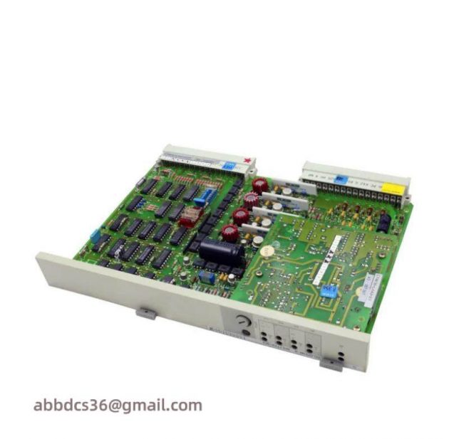 SIEMENS 6DS1703-8AB Teleperm M Module: Precision Control for Industrial Automation