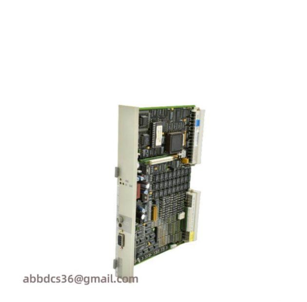 SIEMENS 6DS1719-8RR: Binary Expansion Module for Industrial Automation