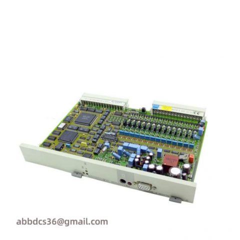 SIEMENS Analog Input Module 6DS1722-8RR: Precision Control for Industry 4.0