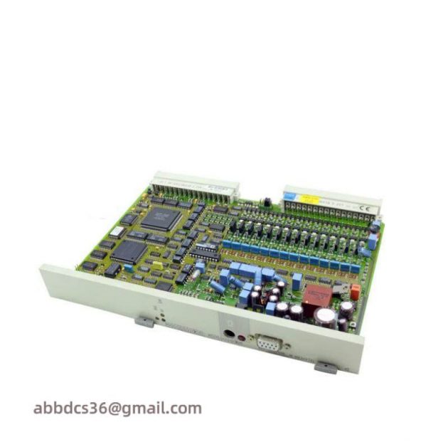 SIEMENS Analog Input Module 6DS1722-8RR: Precision Control for Industry 4.0