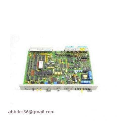 SIEMENS 6DS1-403-8CB: Advanced Closed Loop Control Module