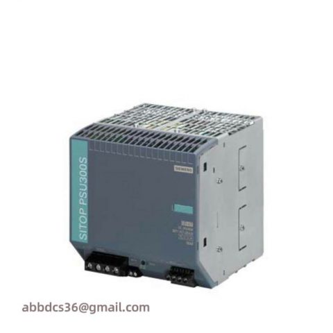 SIEMENS 6EP1437-2BA20 Industrial Power Supply Module