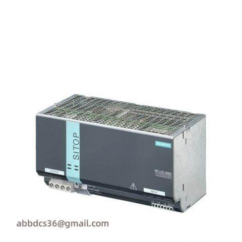 SIEMENS 6EP1437-3BA00: Advanced Power Supply for Industrial Automation