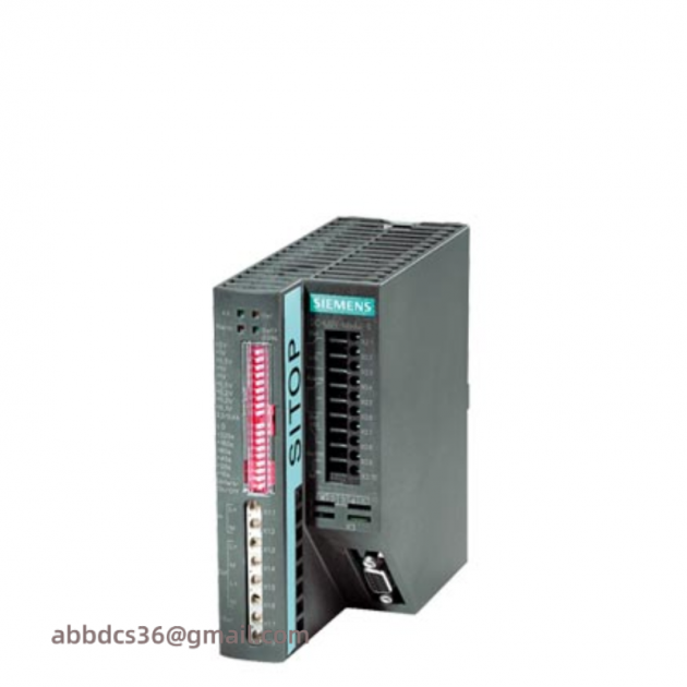 SIEMENS 6EP1931-2DC42 UPS MODULE - 24VDC/6A with USB Interface