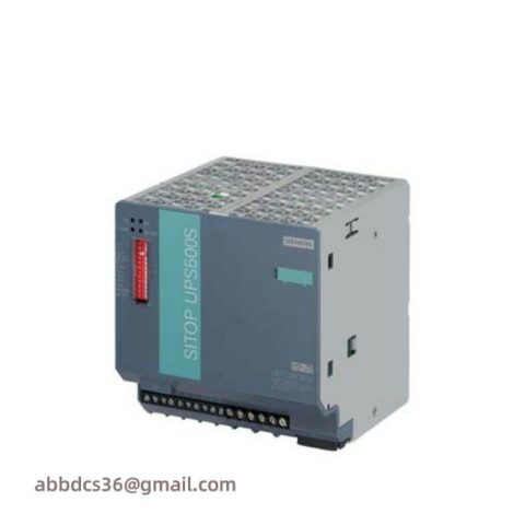 SIEMENS 6EP1933-2EC41: Precision Power Supply for Industrial Control, Industry-focused Solution