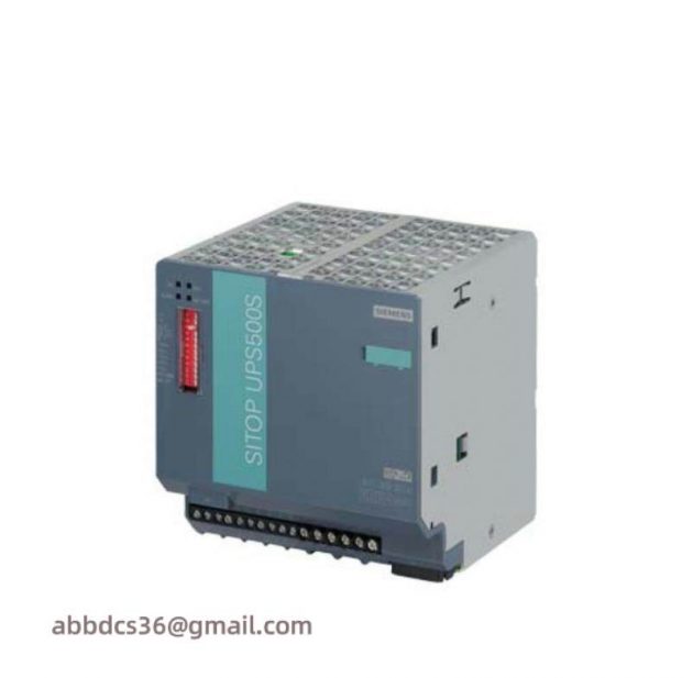 SIEMENS 6EP1933-2EC41: Precision Power Supply for Industrial Control, Industry-focused Solution