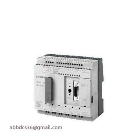 SIEMENS 6ES5090-8MA01 Compact Programmable Controller