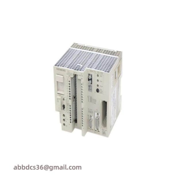 SIEMENS 6ES5095-8FA02 S5-95F Compact Unit - High-Performance Control Module for Industry