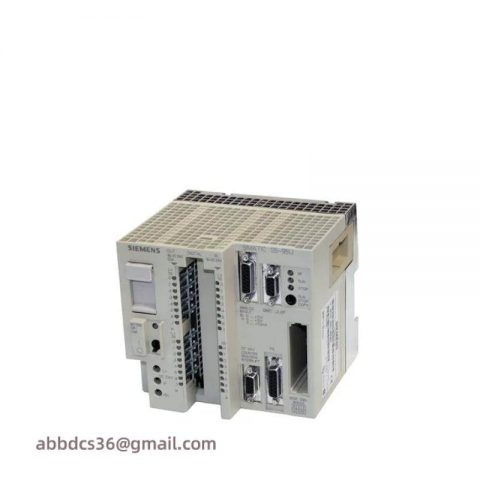 SIEMENS SIMATIC S5 6ES5095-8MD03 Compact Unit