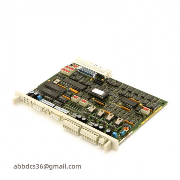 SIEMENS 6ES5240-1AA21 - Precision Positioning Decoder Module for Industrial Automation