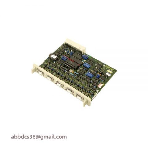 SIEMENS 6ES5242-1AA13 COUNTER MODULE: Advanced Process Control for Industrial Automation