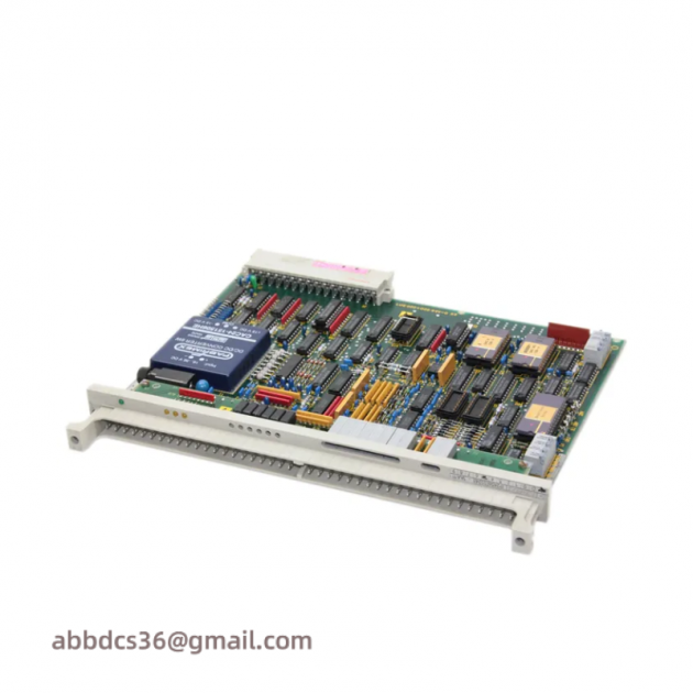 SIEMENS 6ES5243-1AA11: IP 243 Analog Module for Industrial Control Systems