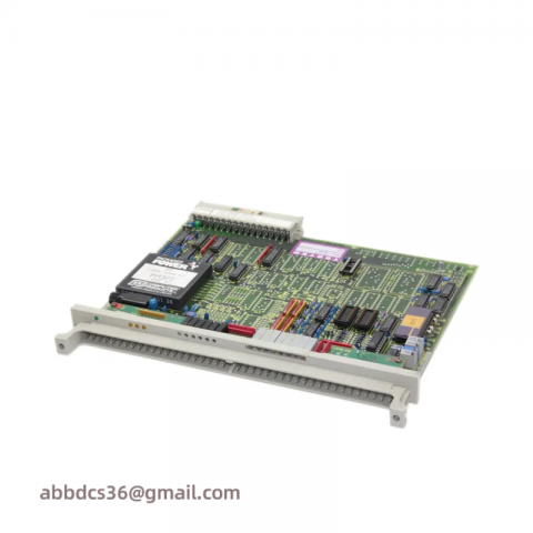 SIEMENS 6ES5243-1AB11 Analog Module for Precision Control Systems