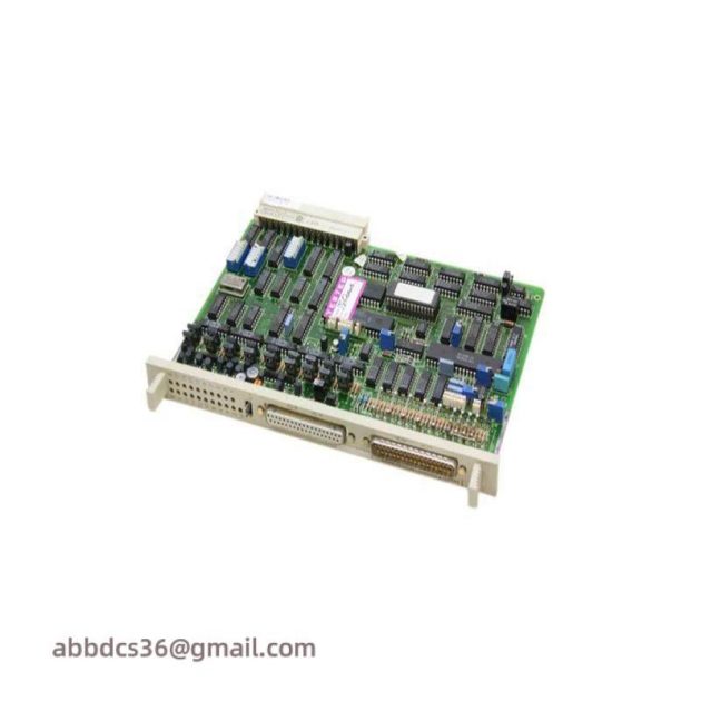 SIEMENS 6ES5244-3AA13 - High-Performance Control Module for Advanced Automation Solutions