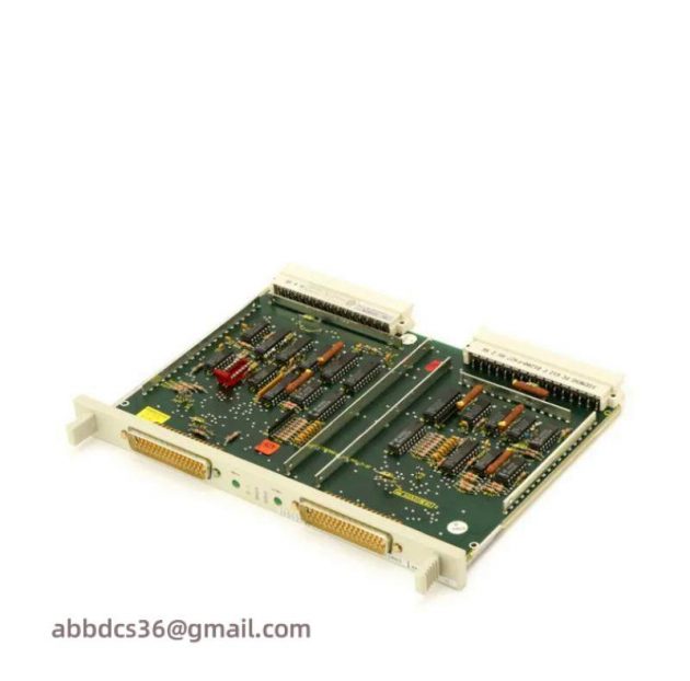 SIEMENS 6ES5300-5CA11 IM 300 Interface Module: Control System Integration Hub