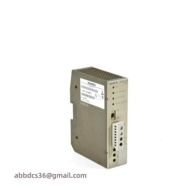 SIEMENS 6ES5318-8MA12 - ET100U Interface Module