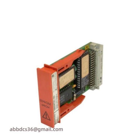 SIEMENS 6ES5374-0AB11 Memory Submodule for Industrial Control Systems