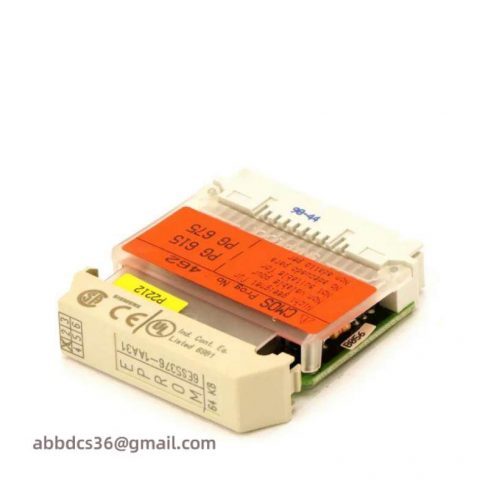 SIEMENS 6ES5376-1AA11 Memory Submodule - Compact Control Solution