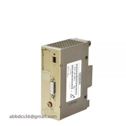 SIEMENS 6ES5385-8MB11 - High Performance High Speed Counter Module