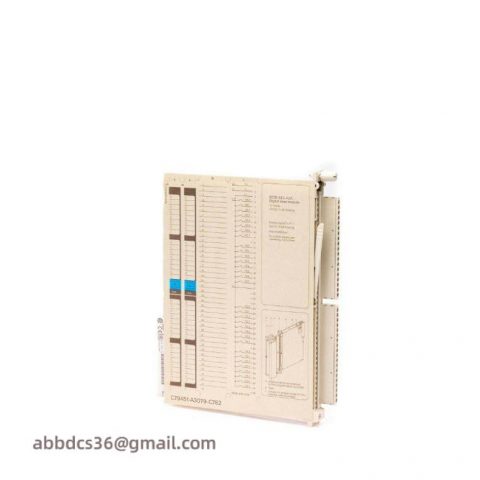 SIEMENS 6ES5430-4UA14 - Advanced Digital Input Module for Industrial Automation