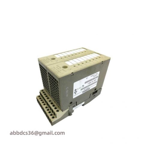 SIEMENS 6ES5431-8MC11: Simatic Digital Input Module, 431 Series, Programmable Logic Controller