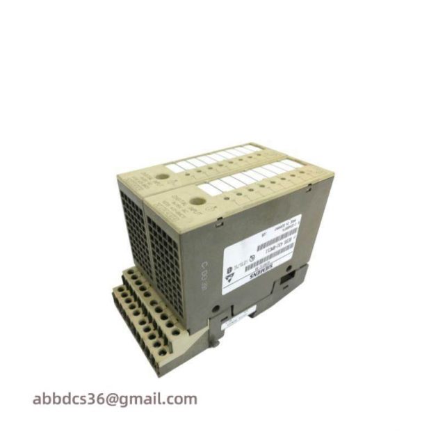 SIEMENS 6ES5431-8MC11: Simatic Digital Input Module, 431 Series, Programmable Logic Controller