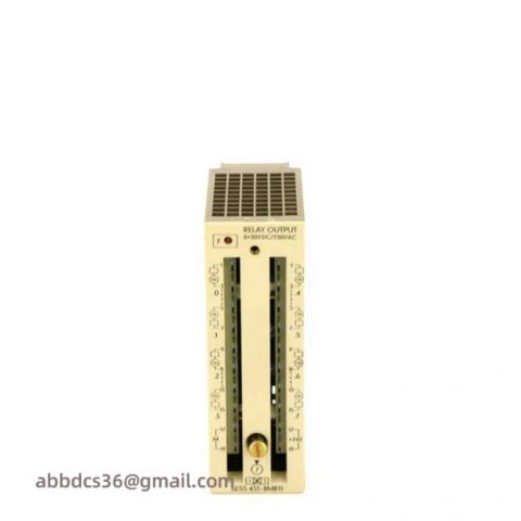 SIEMENS 6ES5451-8MR11 Relay Module for Industrial Automation