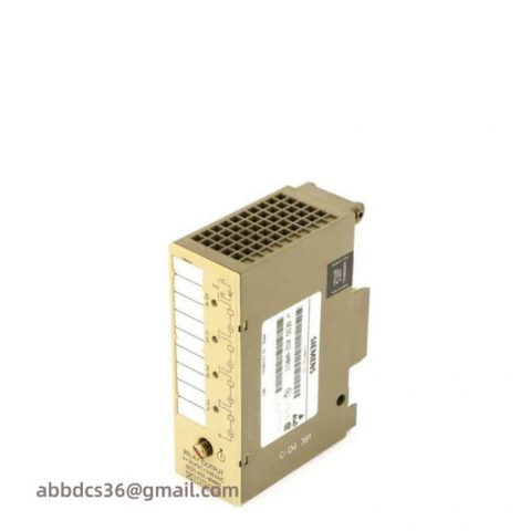 SIEMENS 6ES5452-8MR11: High-Performance Relay Module for Industrial Control Systems