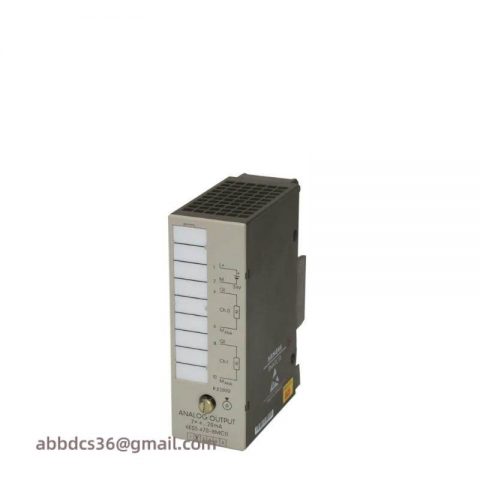 SIEMENS 6ES5453-8MC11 Digital Output Module - High-Performance Industrial Control Solution