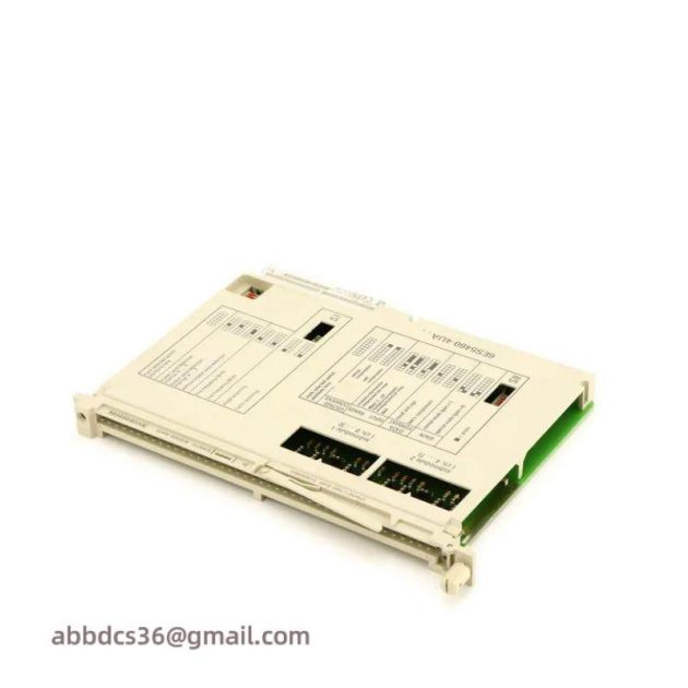 SIEMENS SIMATIC S5 460 Analog Input Module 6ES5460-4UA13, Designed for Precision Control