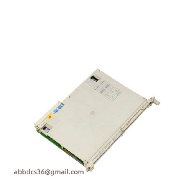 SIEMENS 6ES5463-4UA11 Analog Input Module - High Precision for Industrial Automation