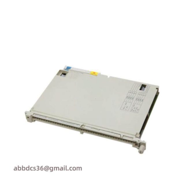 SIEMENS 6ES5463-4UA12 Analog Input Module - Precision and Reliability in Industrial Automation