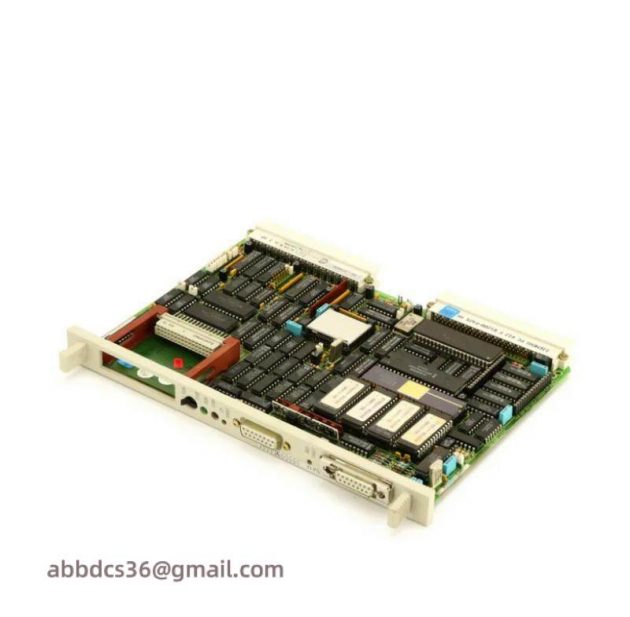 SIEMENS 6ES5535-3LB12 Communication Module