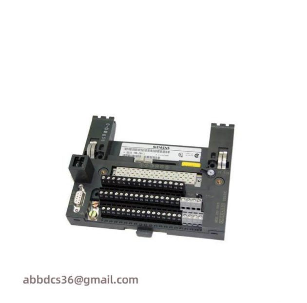 SIEMENS 6ES5700-2BA11 Industrial Control Module