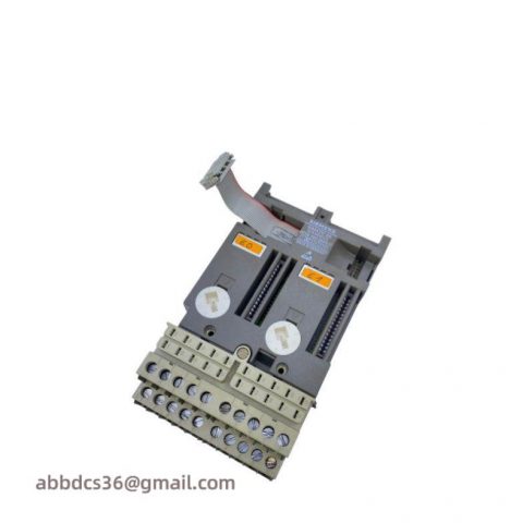 SIEMENS 6ES5700-8MA11 Bus Module - Advanced Industrial Communication Interface