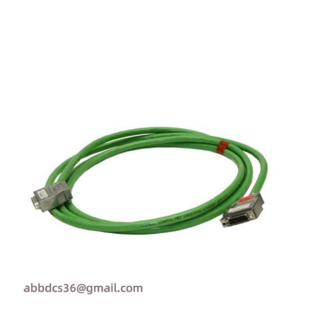 SIEMENS 6ES5727-1BD20 Industrial Control Connecting Cable