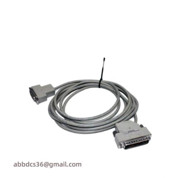 SIEMENS 6ES5734-2BD20: High-Speed Connection Cable for Simatic S5 Systems