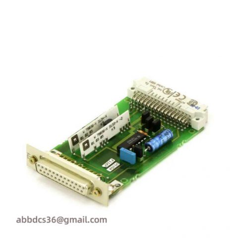 SIEMENS 6ES5752-0AA12 Interface Module for Industrial Control Systems