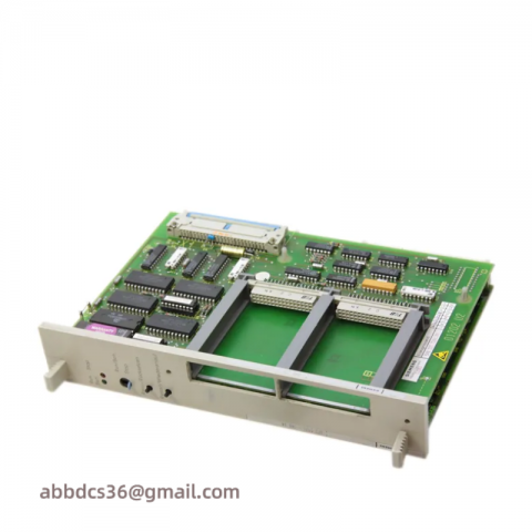 SIEMENS 6ES5921-3WB14 - Processor Module for S5-130WB, Precision Control Solutions