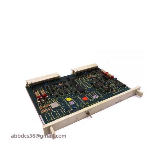 SIEMENS 6ES5923-3UA11 - 923A Coordinator, Industrial Control Module