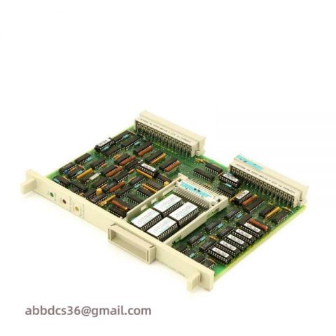 SIEMENS 6ES5927-3KA13 MicroProcessor Module, Industrial Control Solutions