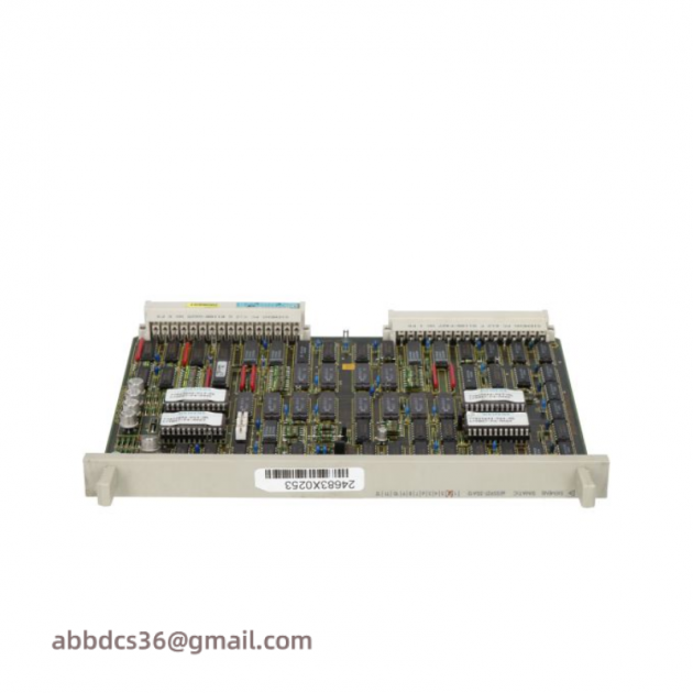 SIEMENS 6ES5927-3SA12 Processor Module: Industrial Control Heart