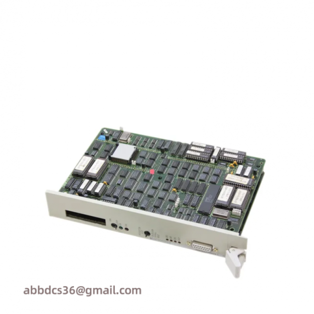 SIEMENS S5 Central Controller Module 928 - 6ES5928-3UA12, Optimized for Global Reach